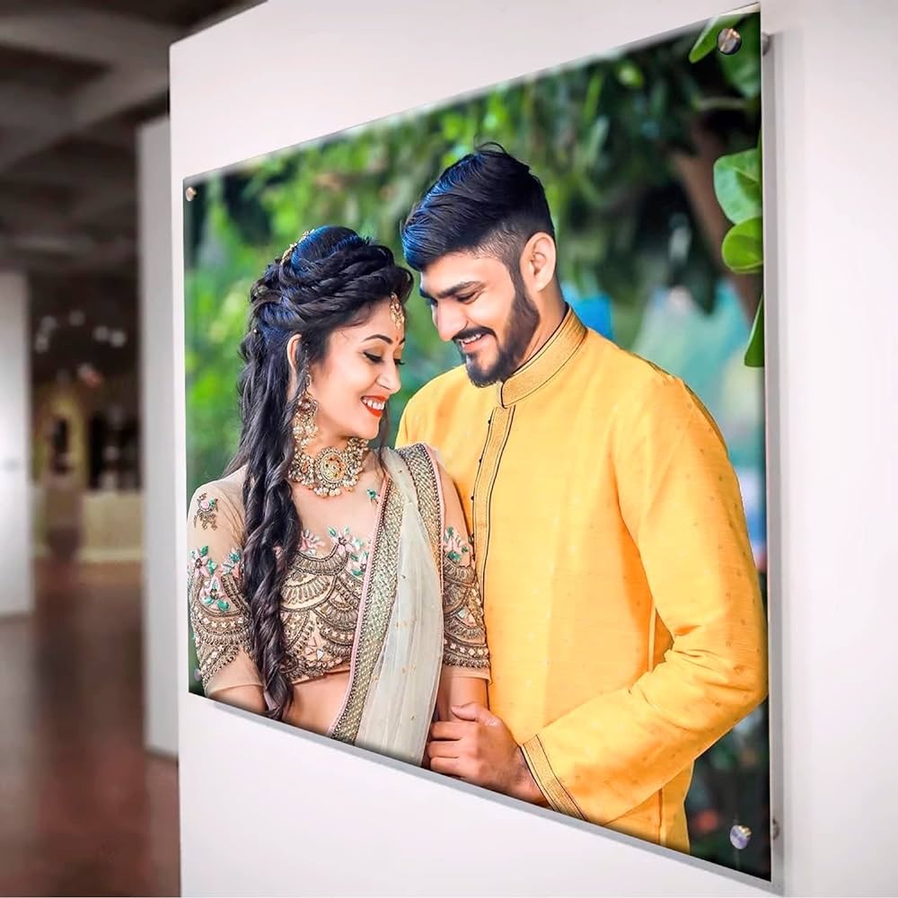 Acrylic Frame
