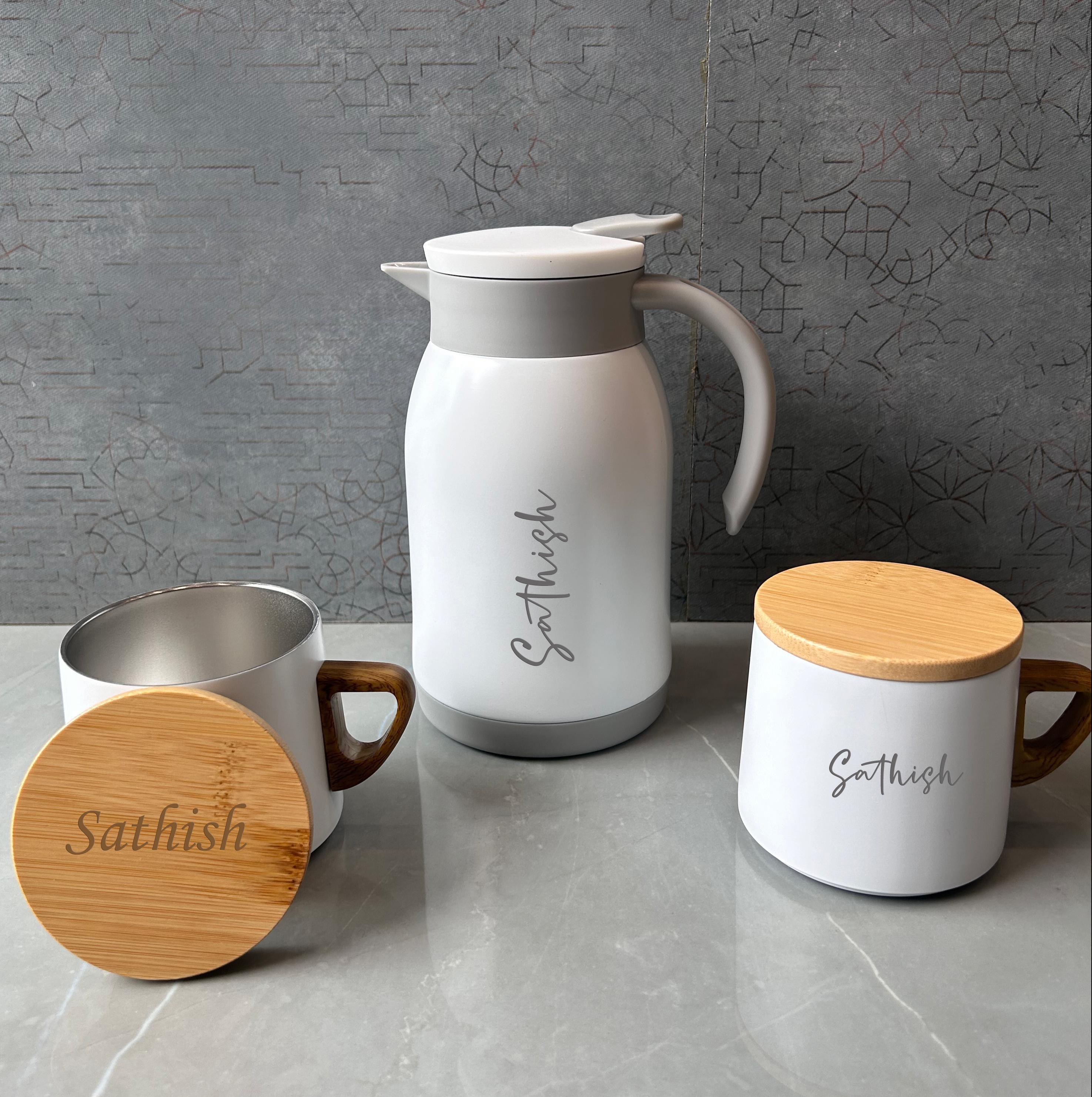 Kettle And Mug Combo