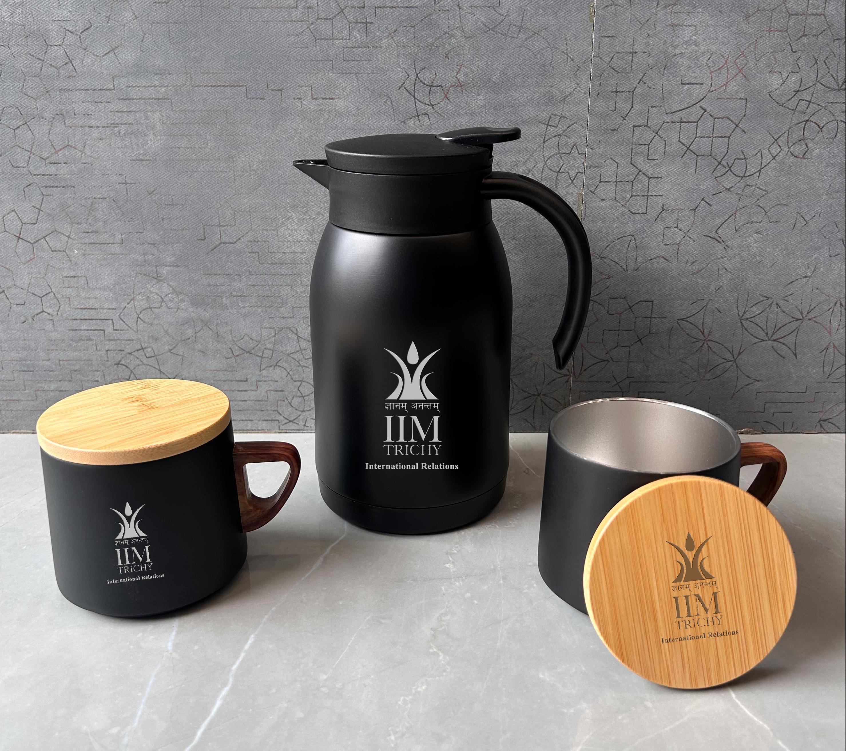 Kettle And Mug Combo
