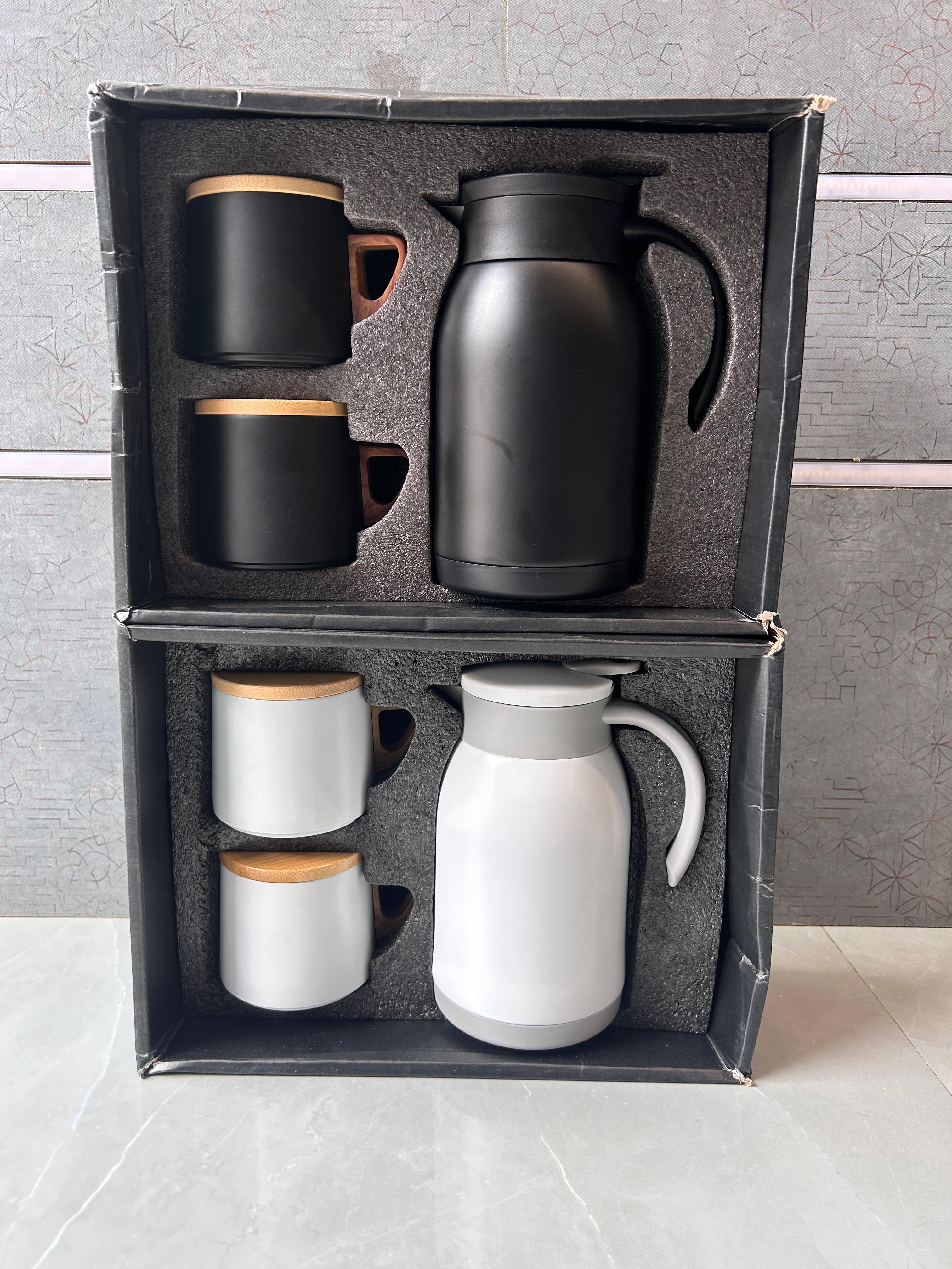 Kettle And Mug Combo