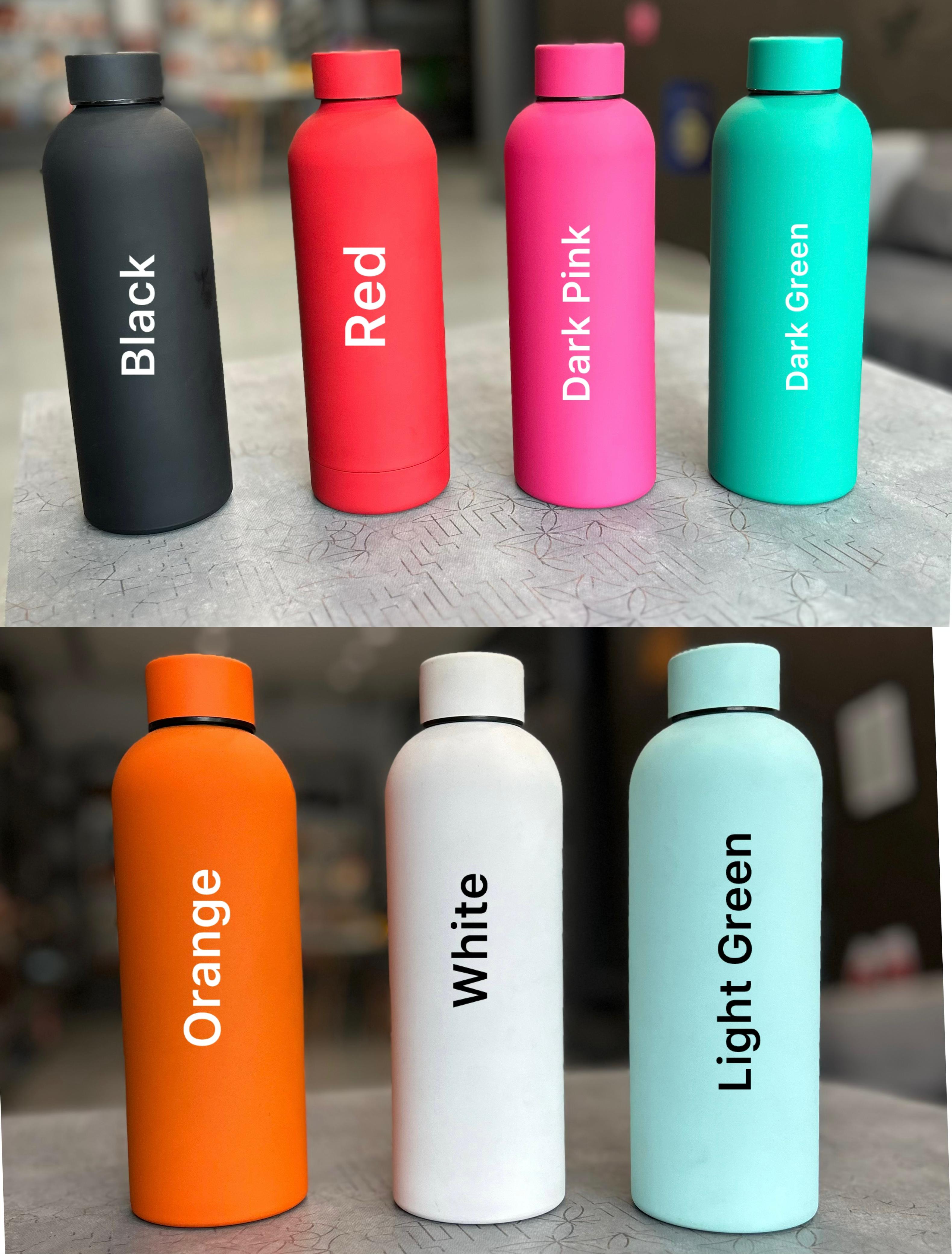 Hot And Cold Flask