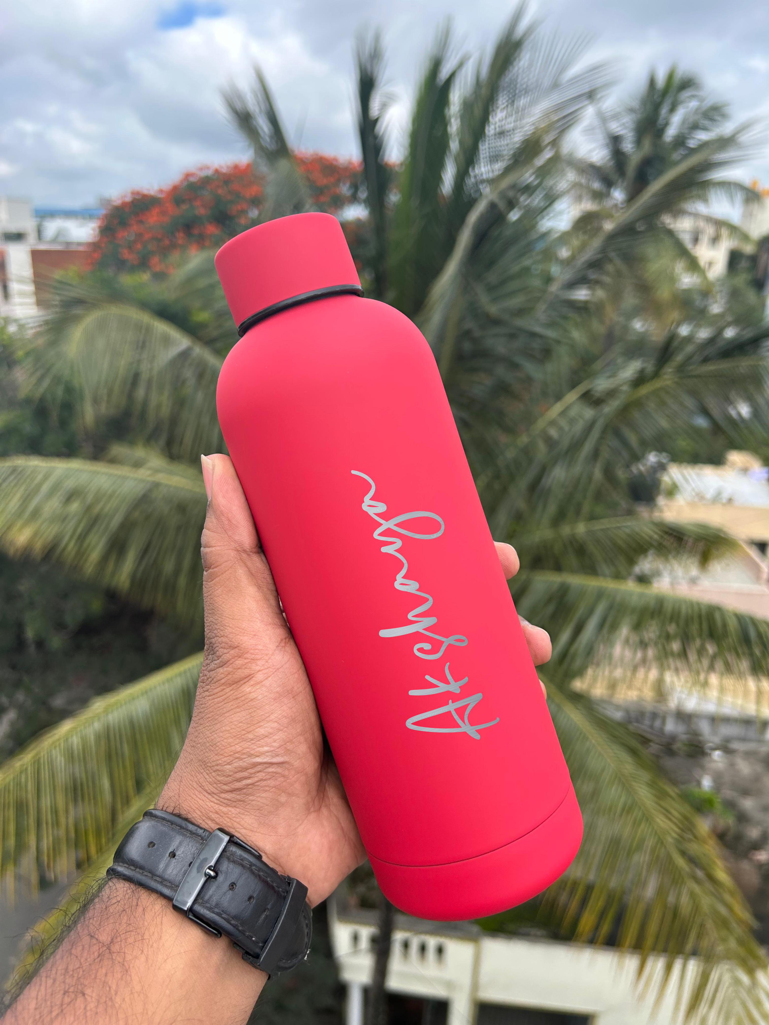 Hot And Cold Flask