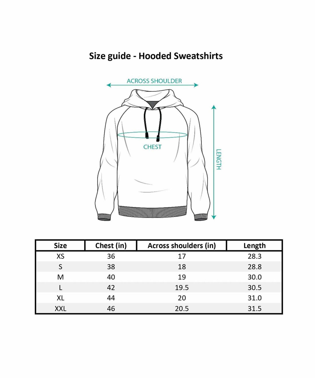 A new smile everyday - Hooded Sweatshirt