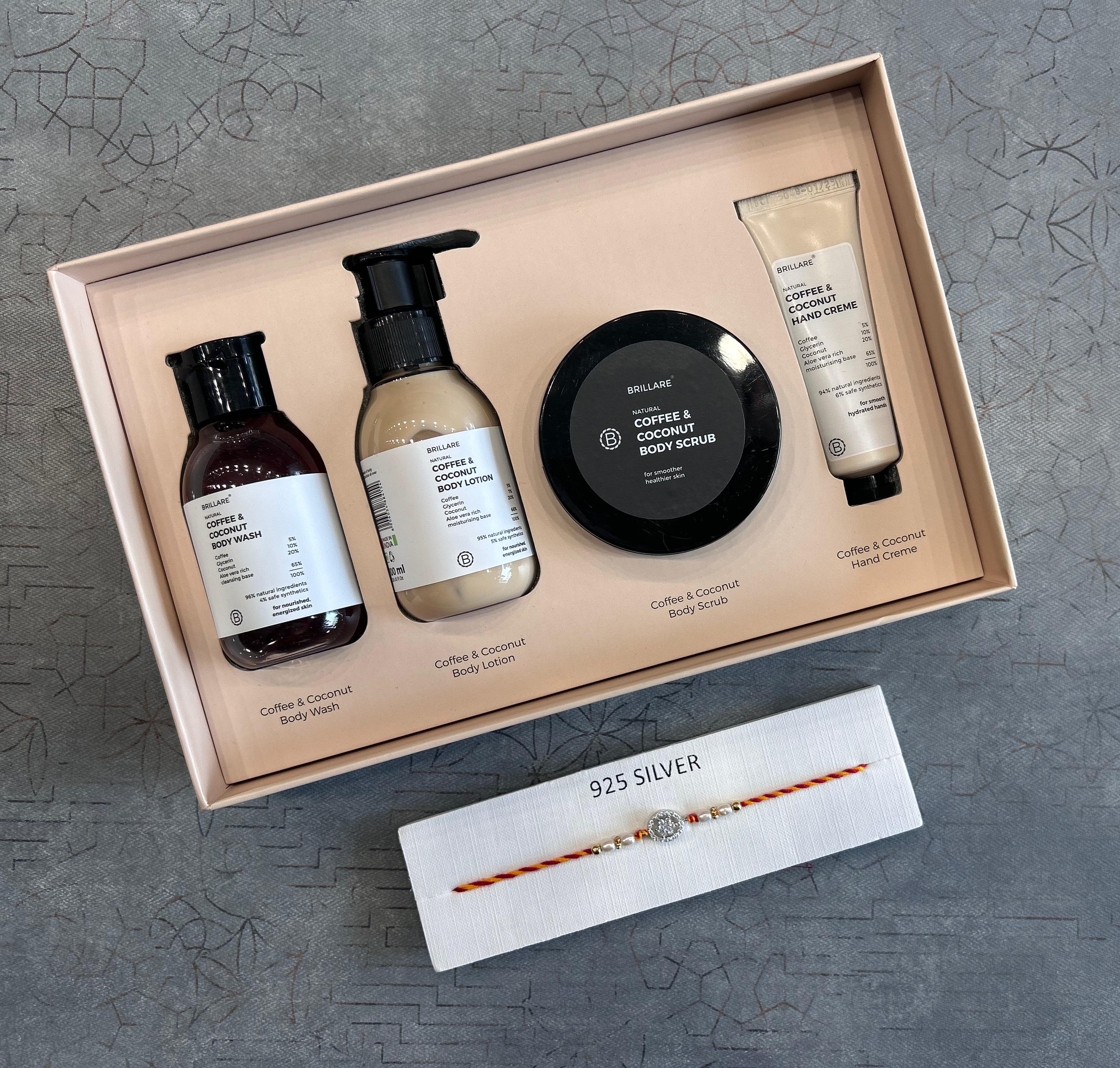 Rakhi beauty hamper