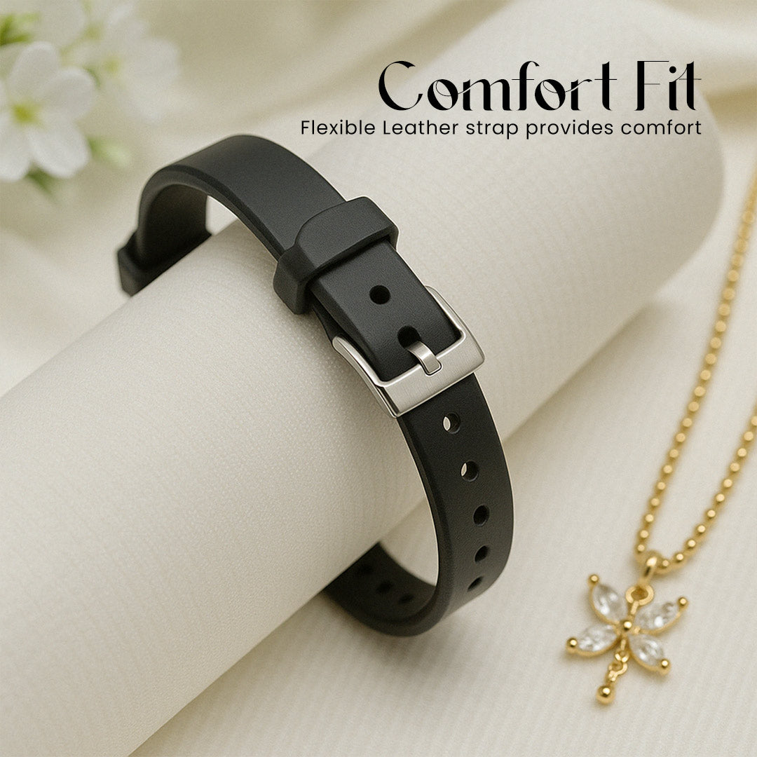 Men’s Name Leather Bracelet – Personalized Gift