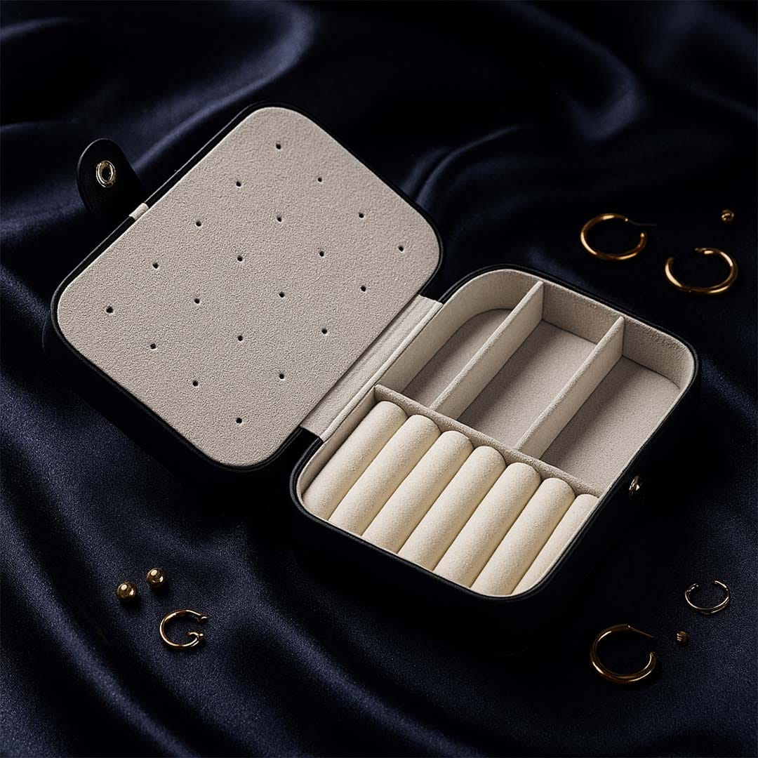 Jumbo jewellery box