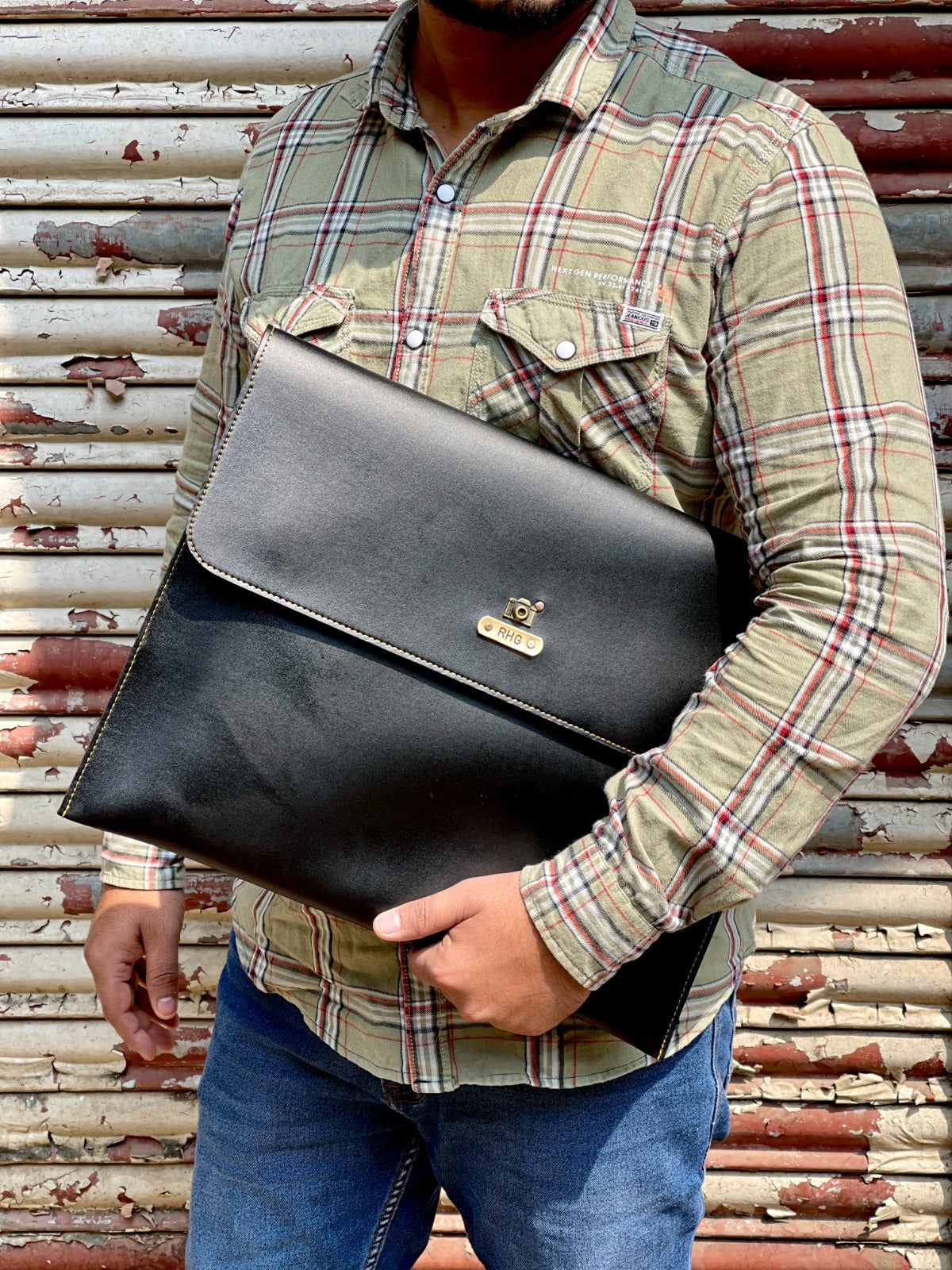 Customise laptop sleeve