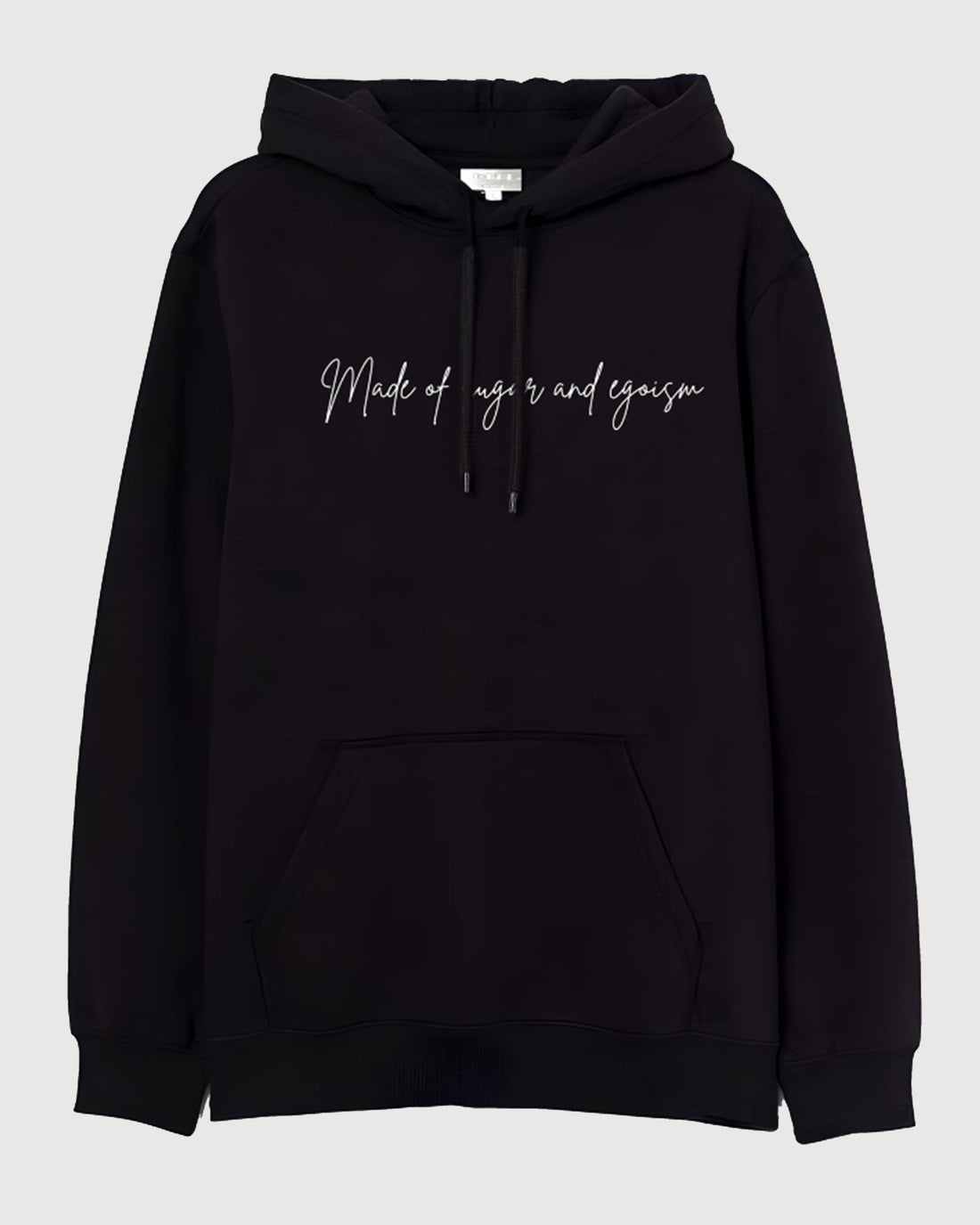 Made of sugar-Hooded Sweatshirt