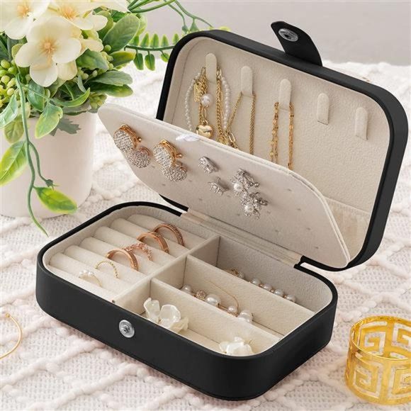 Jumbo jewellery box