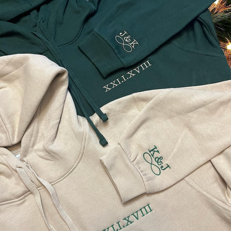 Couple hoodies and sweatshirts 