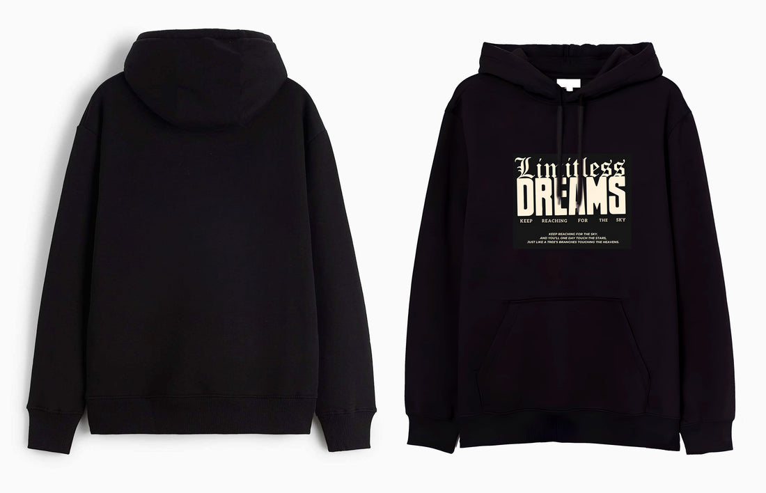 Limitless dreams - Hooded Sweatshirt