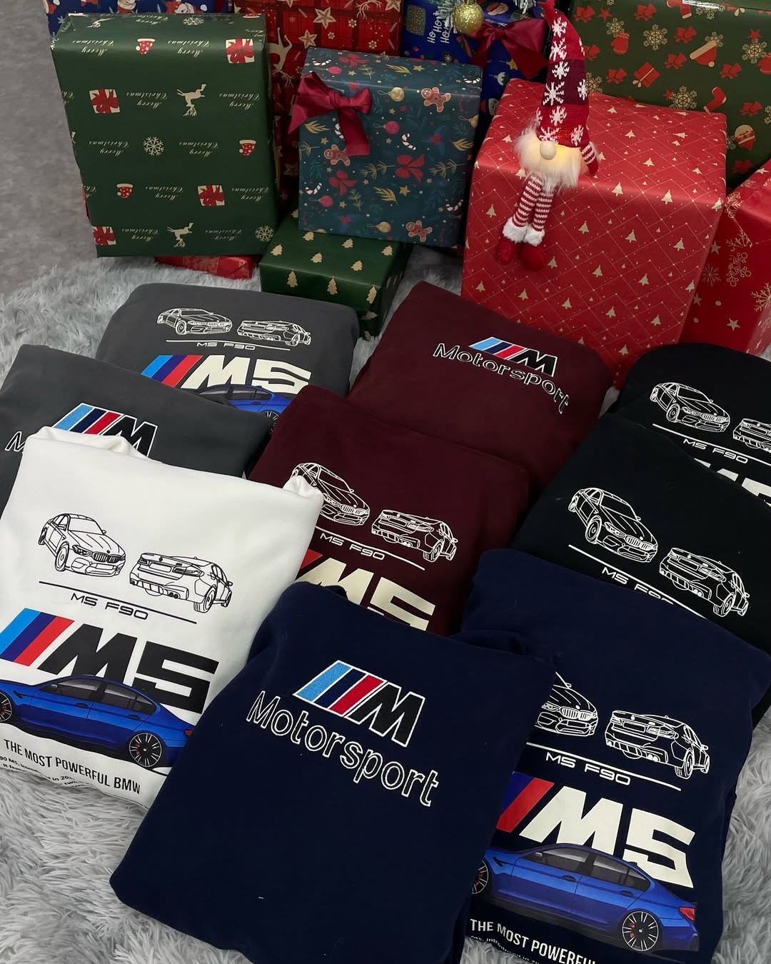 Porsche couple hoodies