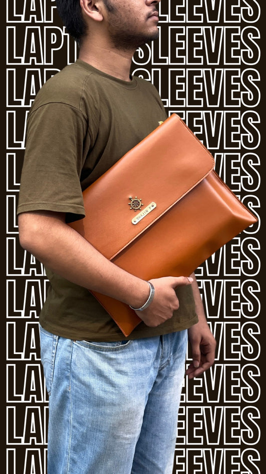 Customise laptop sleeve
