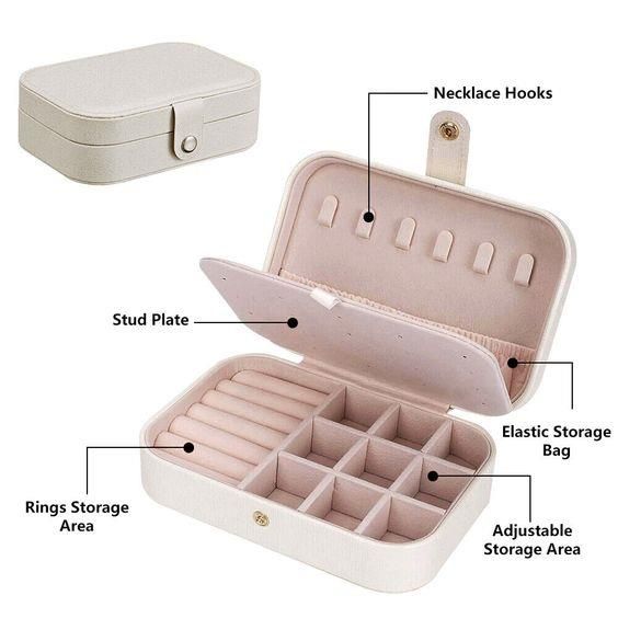 Jumbo jewellery box