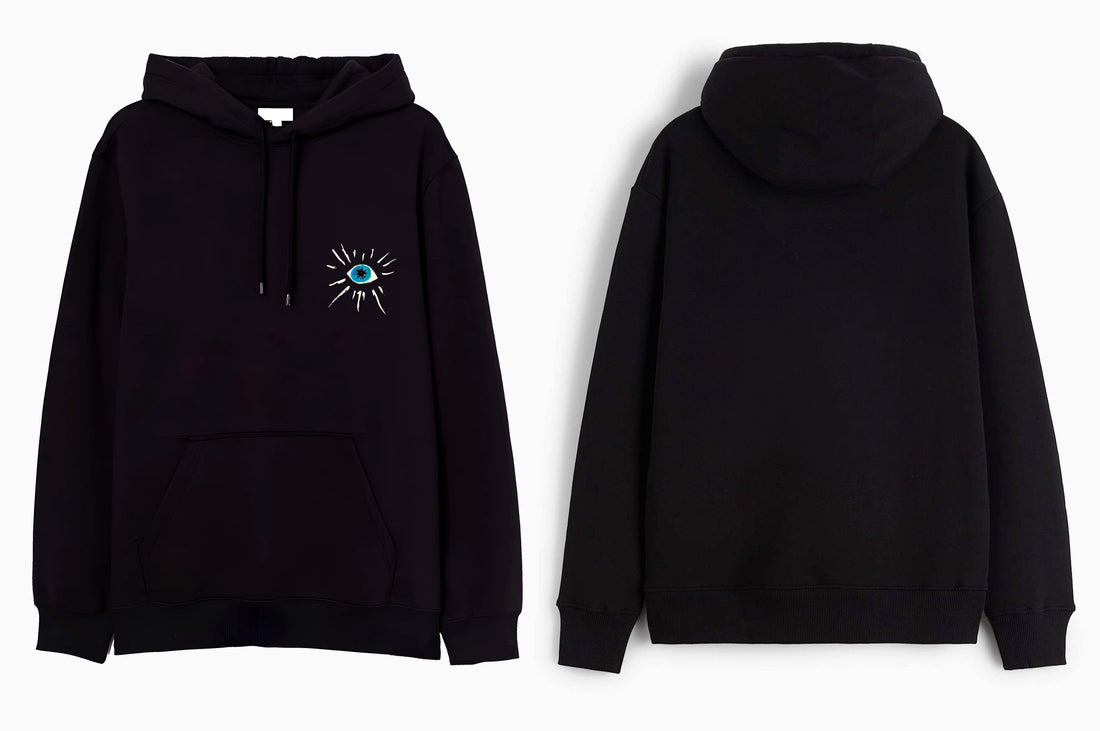 I see you - Hooded Sweatshirt