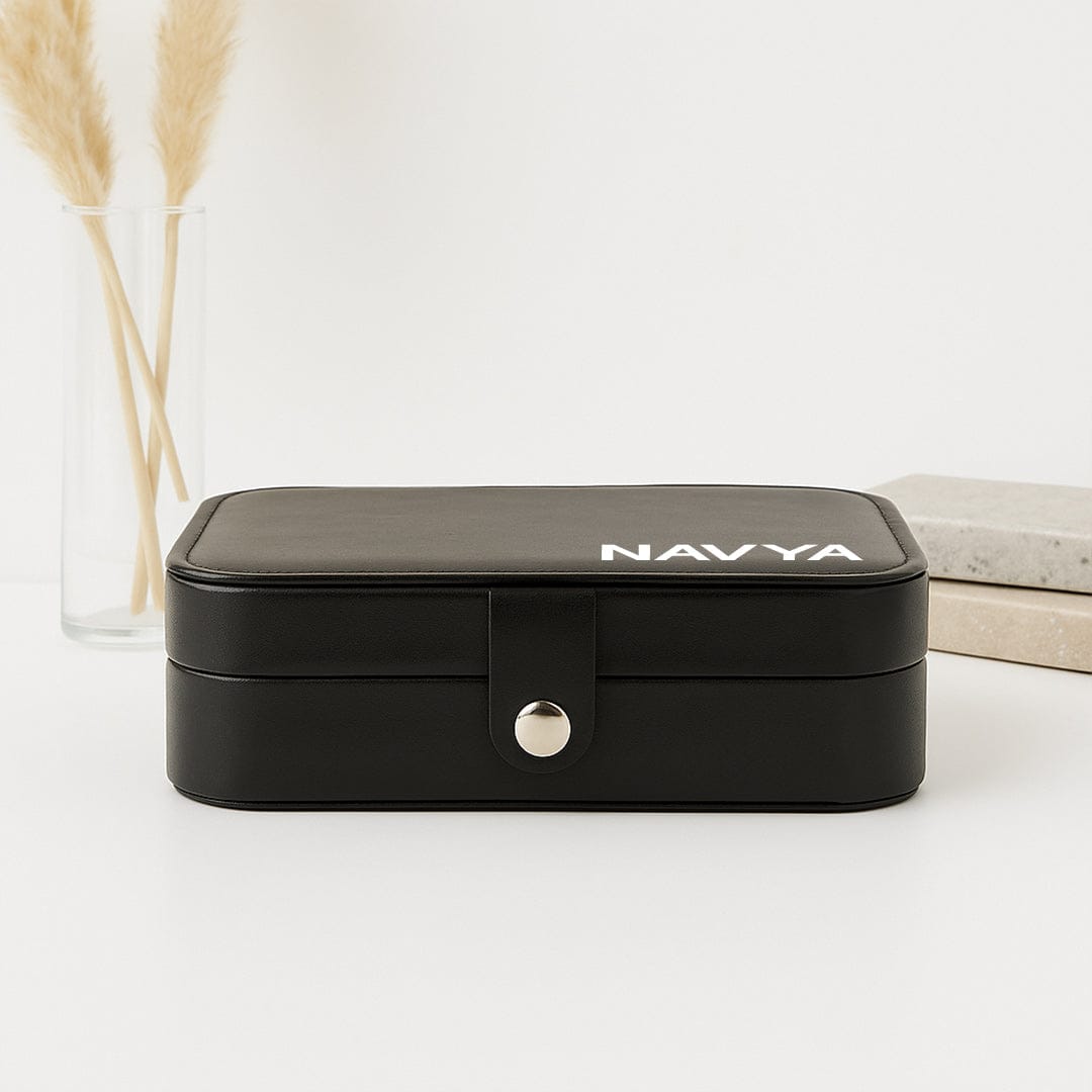 Jumbo jewellery box