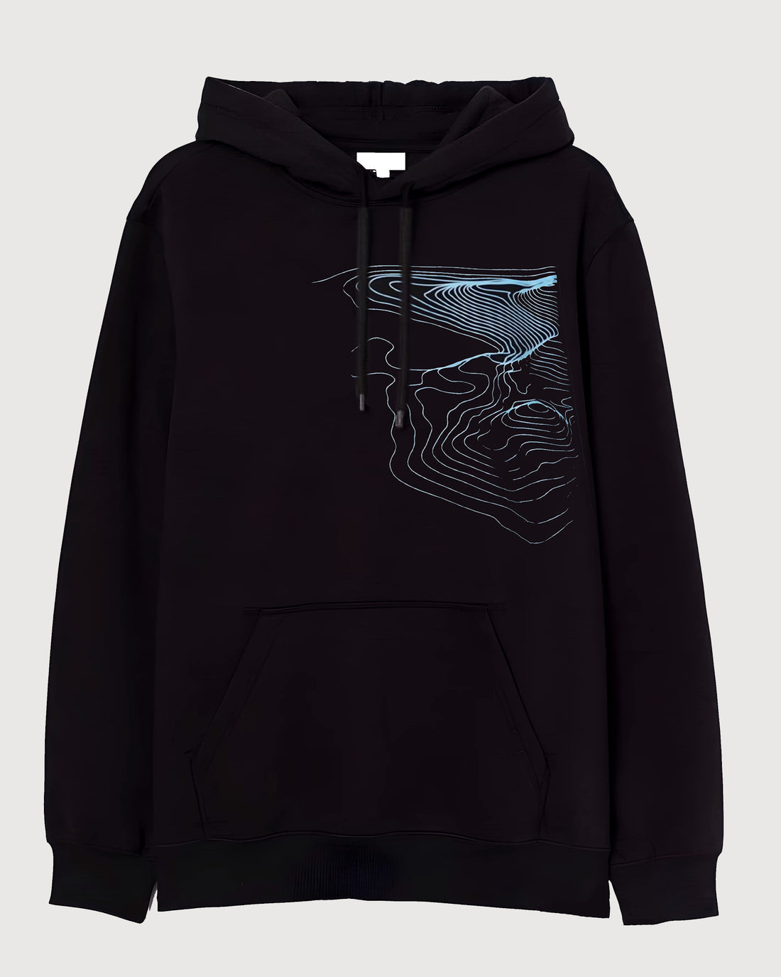 You think I'm gonna fall - Hooded Sweatshirt