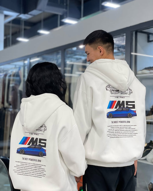 Porsche couple hoodies
